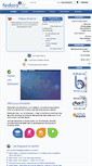 Mobile Screenshot of fedora-fr.org