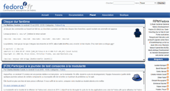 Desktop Screenshot of planet.fedora-fr.org