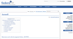 Desktop Screenshot of mag.fedora-fr.org